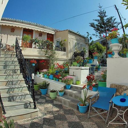 Villa Marina Spetses Island Exterior photo