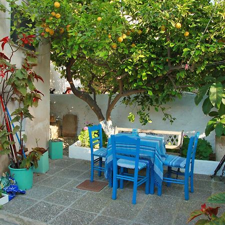 Villa Marina Spetses Island Exterior photo