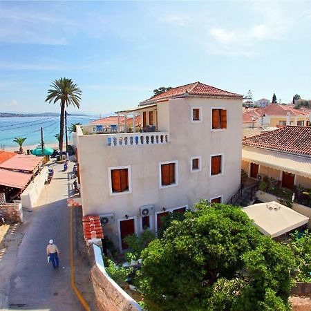 Villa Marina Spetses Island Exterior photo