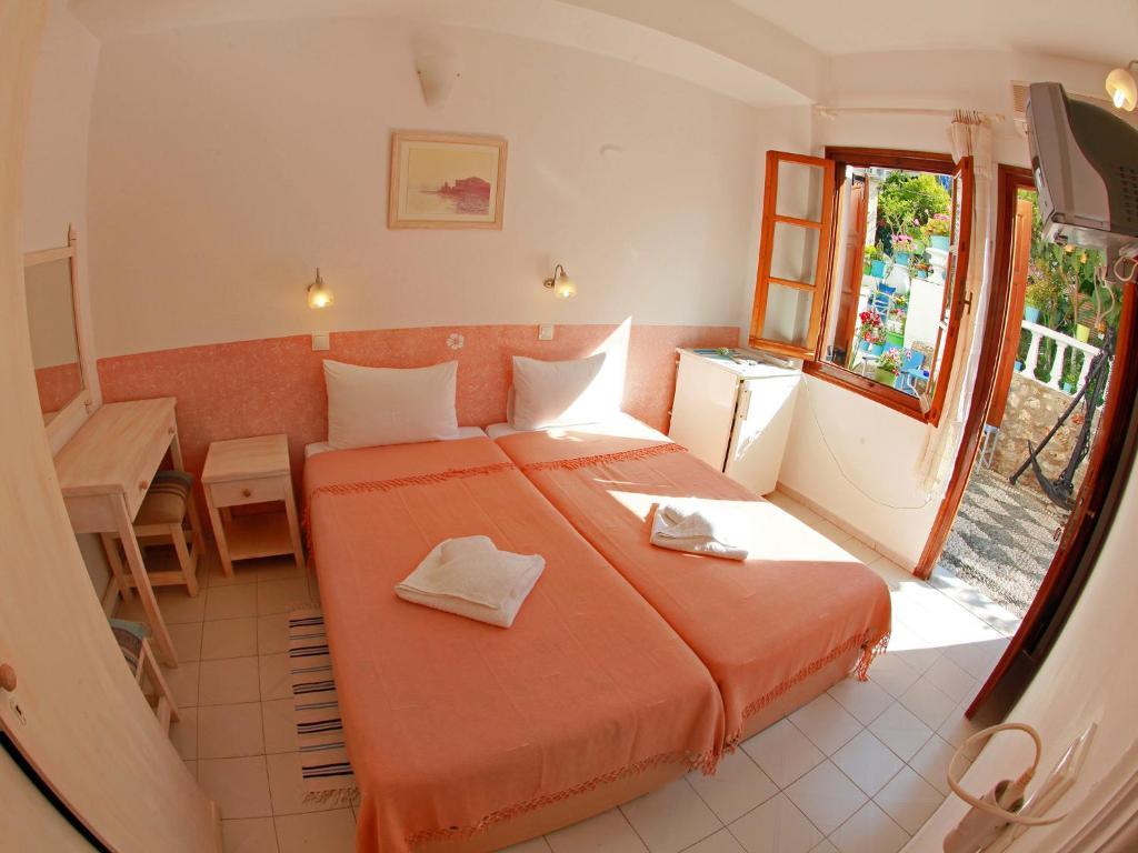 Villa Marina Spetses Island Room photo