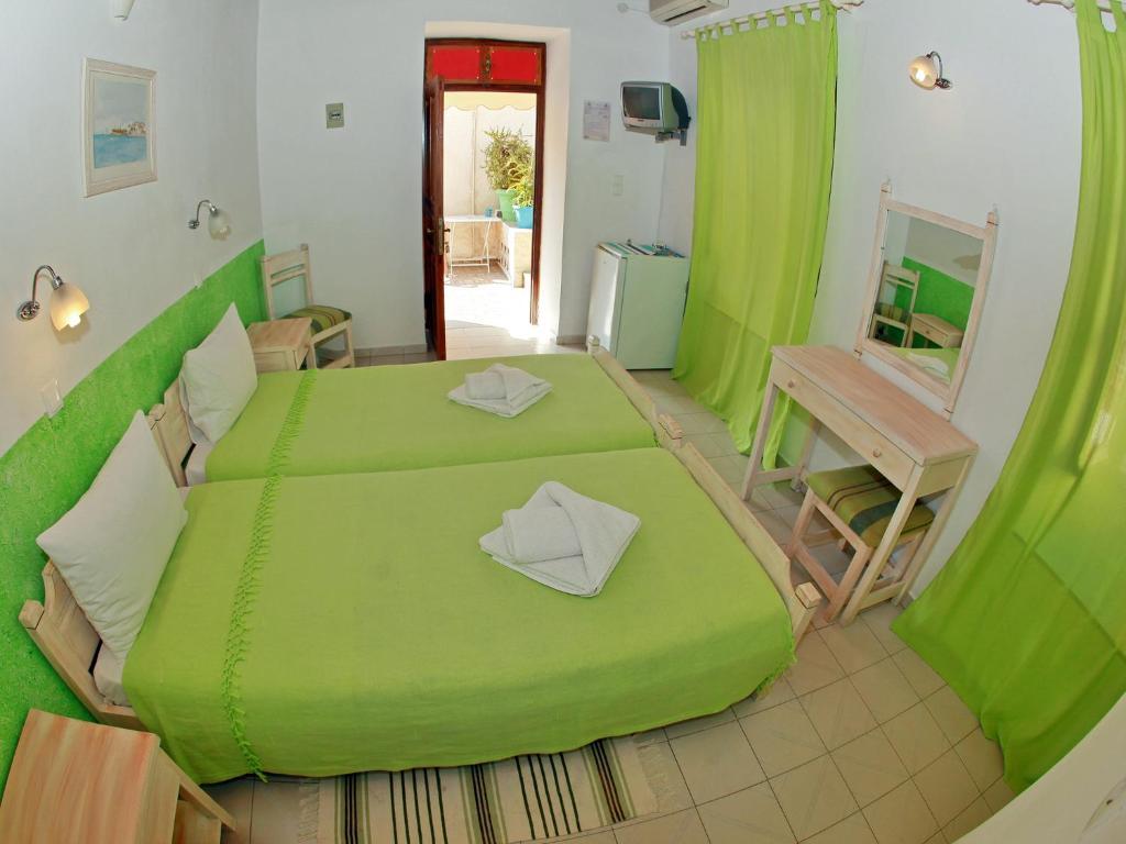 Villa Marina Spetses Island Room photo