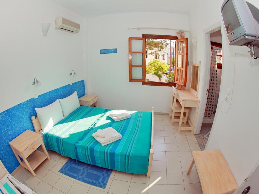 Villa Marina Spetses Island Room photo