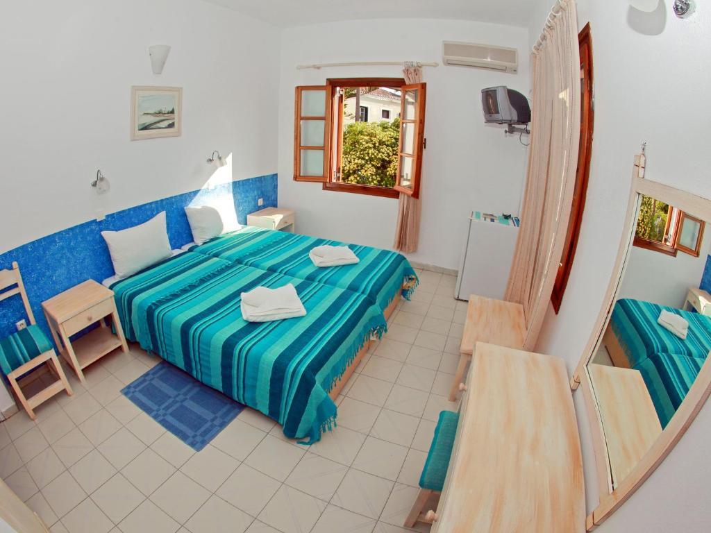 Villa Marina Spetses Island Room photo