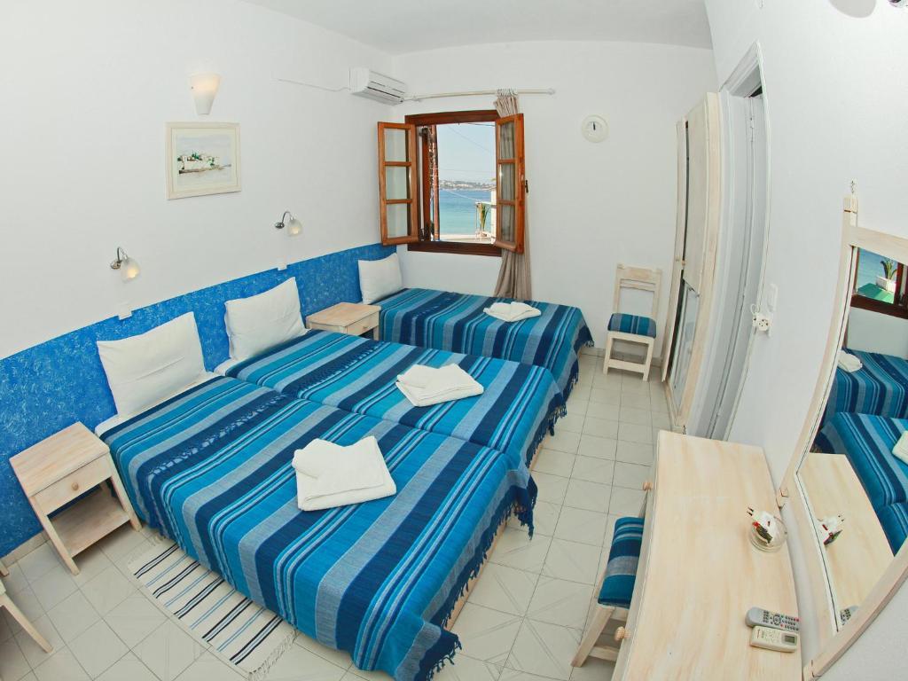 Villa Marina Spetses Island Exterior photo