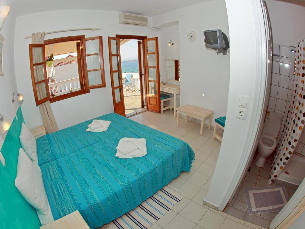 Villa Marina Spetses Island Exterior photo