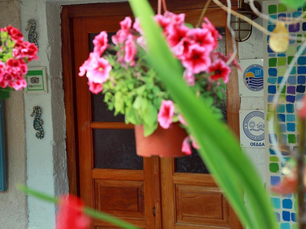 Villa Marina Spetses Island Exterior photo