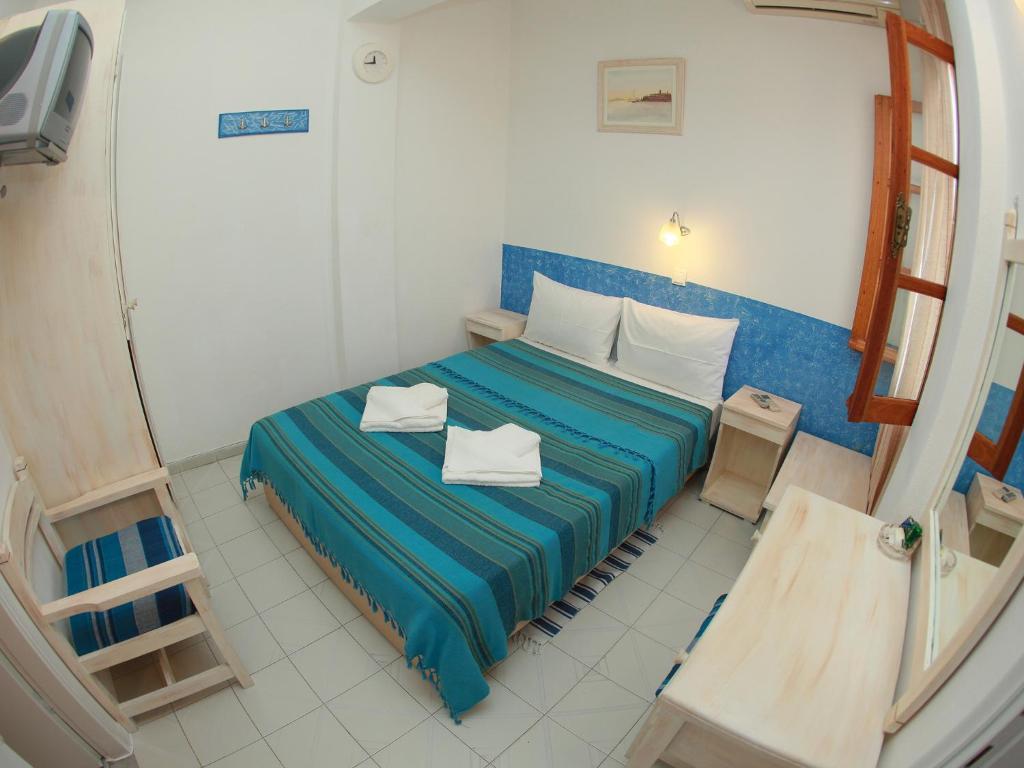 Villa Marina Spetses Island Room photo