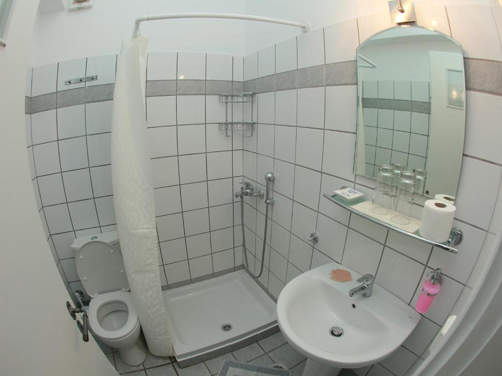 Villa Marina Spetses Island Room photo