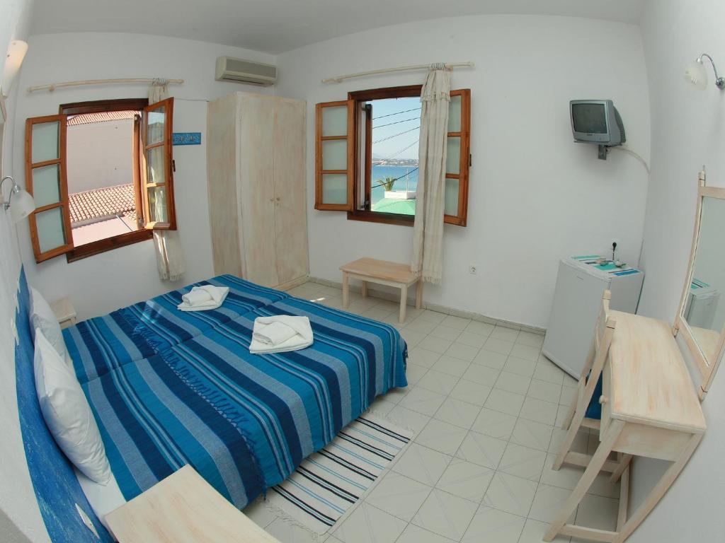 Villa Marina Spetses Island Room photo