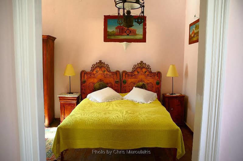 Villa Marina Spetses Island Exterior photo